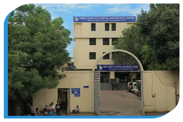 Best Eye Hospital in Lucknow Indira Gandhi Eye Hospital